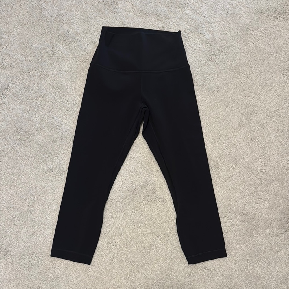 Lululemon Black Leggings